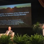 Protección peruana de la Amazonía presentada en cumbre mundial climática