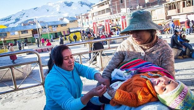 Minsa fortalecerá atención en salud en zona fronteriza con Bolivia