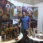Café moyobambino en Expo Café Perú 2018