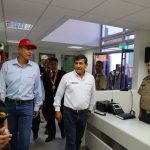 Ministro Morán: Gobierno está empeñado en combatir la inseguridad