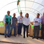 San Martín: Entregan módulo de post cosecha en Nueva Cajamarca