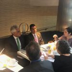 Ministra Ruíz expuso medidas de acción climática como parte de resultados de coalición que lideran Perú y España