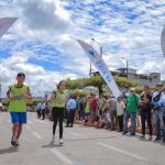 Participan más de 800 personas en maratón realizada en Tingo María