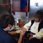 Puno: Culminan campaña de acción social para familias quechuas y aymaras