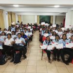 Capacitaron como teleoperadores a jóvenes de Lambayeque