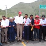 Amazonas: Inauguran carretera que impulsará turismo en Kuélap