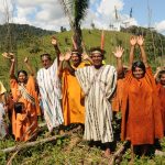Facilitan inscripción de comunidades campesinas y nativas