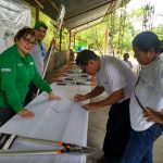 Entregan kits de herramientas a agricultores cacaoteros en Tocache