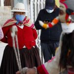 Confirman casi 310 mil casos de COVID-19 en el Perú