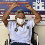 Histórico líder indígena Antonio Sueyo vence el COVID-19