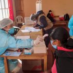Llevan servicios de salud a 53 comunidades quechuas y aimaras por COVID-19