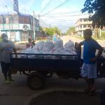 Madre de Dios: Facilitan víveres a comunidad nativa Boca Pariamanu