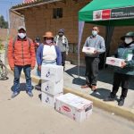 Junín: 1700 familias beneficiadas con entrega de kits veterinarios