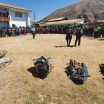 Cusco: Confirman ocho muertos y 35 heridos en incendio forestal de Ocongate