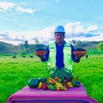 Cajamarquino transforma residuos de la agroindustria en abono para cultivos