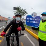 Día Mundial del Peatón: Programan actividades de sensibilización