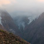 Van 838 incendios forestales durante el 2020 en el Perú
