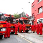 Detectan demora en distribución de equipos e insumos para bomberos