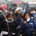 Hay cerca de 560 mil infectados por Covid-19 en el Perú