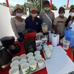 Junín: Fomentan consumo interno del café en Pangoa