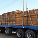 Madera decomisada por Serfor beneficiará a escolares de Ancón