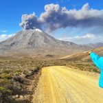 IGP pronosticó la mayor actividad explosiva del volcán Ubinas en 2019
