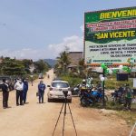 Junín: Reordenan tránsito vial en Pangoa