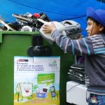 Impulsan proyecto sobre reciclaje de aparatos electrónicos