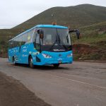 El 5% del parque automotor nacional será eléctrico para el 2030
