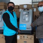 Huancavelica recibe 15 concentradores de oxígeno