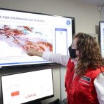 Ministra del Ambiente supervisará construcción del Observatorio Vulcanológico del Sur