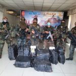 Cusco: Incautan 420 kilos de cocaína en La Convención