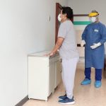 Recomiendan ejercicios en casa a pacientes que sobrevivieron a la Covid-19