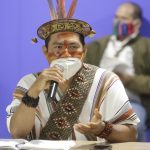 Junín: Vigilarán acuerdos entre el Gobierno y organizaciones indígenas