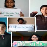 Niños y jóvenes del Perú por la ratificación del Acuerdo de Escazú