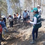 Capacitan a especialistas de 20 regiones sobre incendios forestales