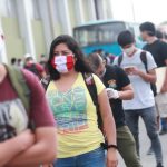 Promueven uso de mascarillas reutilizables