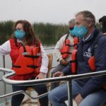 Refugio de Vida Silvestre Los Pantanos de Villa es fuente de educación ambiental