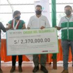 Huánuco: Financian recuperación de suelos degradados en Rupa Rupa