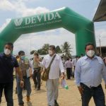 Huánuco: Financian puente y cultivos de plátano en Sta. Rosa de Alto Yanajanca