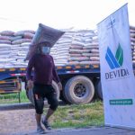 San Martín: Devida entrega 18 363 sacos de abono para cultivos de cacao