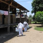 Loreto: Realizan vacunación casa por casa en Contamana