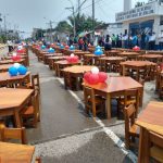 Ucayali: Escuelas reciben 780 módulos hechos con madera decomisada