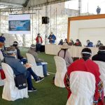 Cusco: Reunión informativa con comunidades campesinas de Espinar