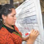 Presentan estudio que pone en valor participación femenina en el sector forestal