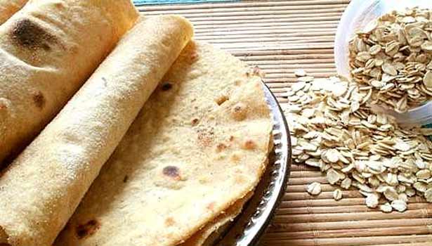 ஓட்ஸ் டயட் ரொட்டி 25 201604040932267731 Oats Diet rotti SECVPF