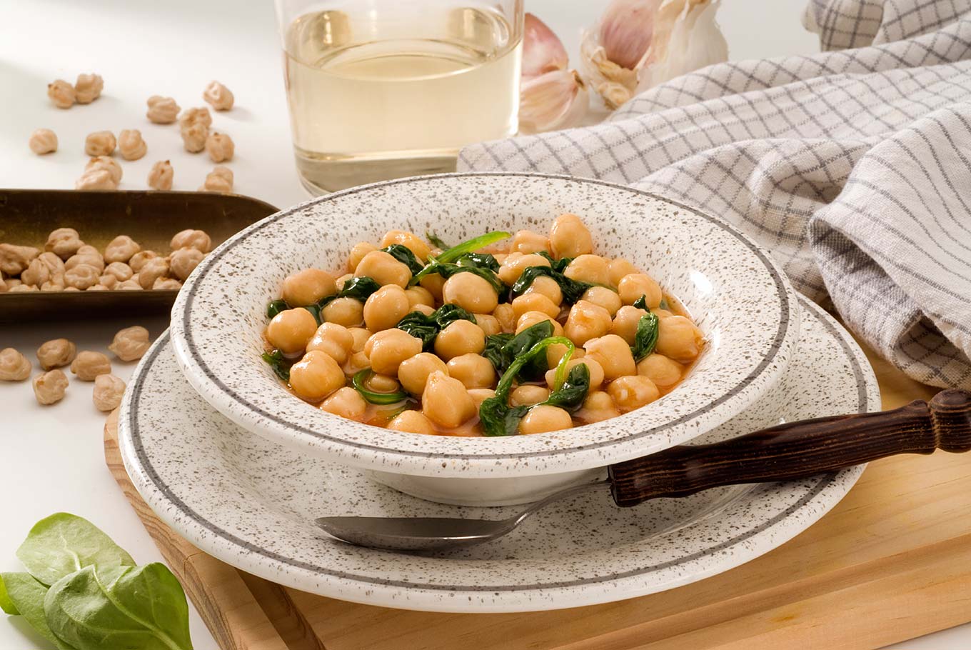 Garbanzo Bonanza Excellent for Weight Loss