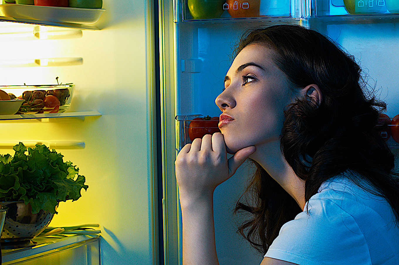 NIGHT-TIME SNACK CUT