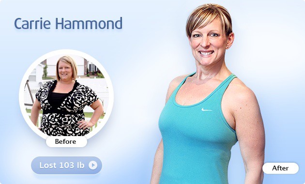 Weight Loss Success Story