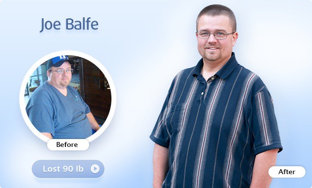 Weight Loss Success Story